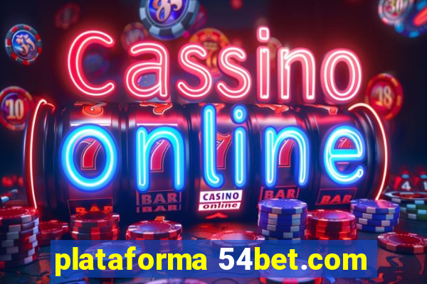 plataforma 54bet.com